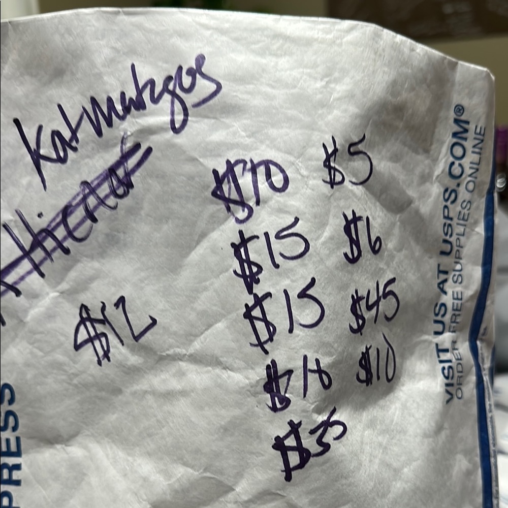 Bundle For Kat From Live Show - image 1